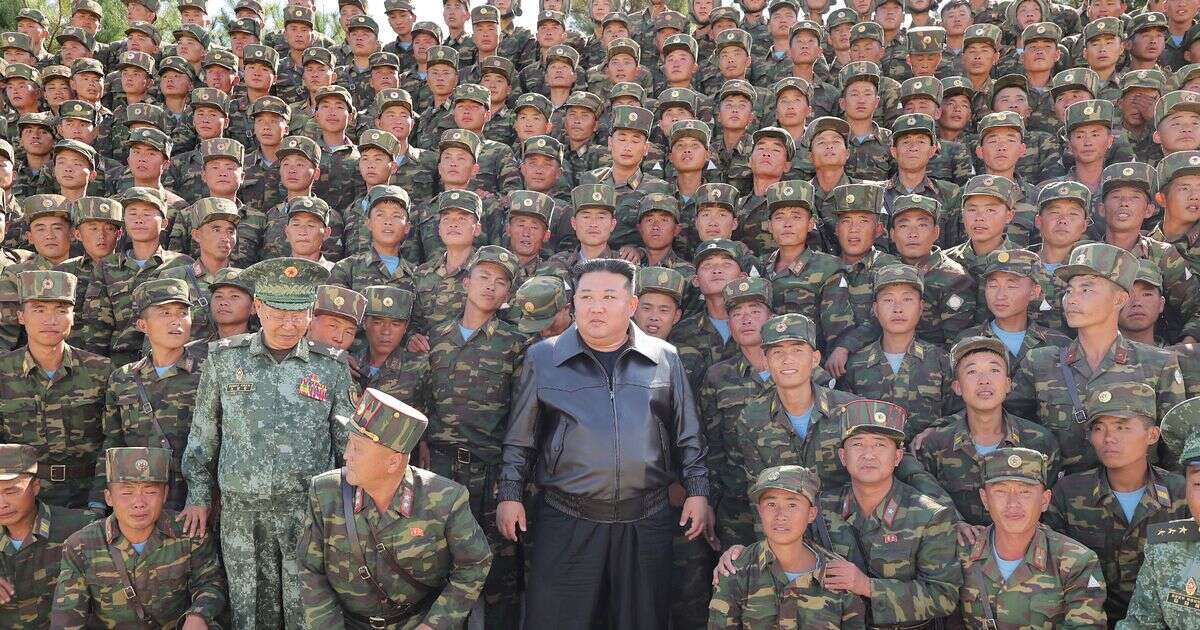 North Korean soldiers 'addicted to porn' thanks to Putin's unrestricted internet access