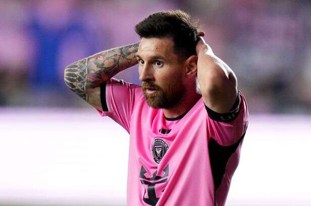 David Beckham stunned by Lionel Messi quit claims as MLS future in doubt