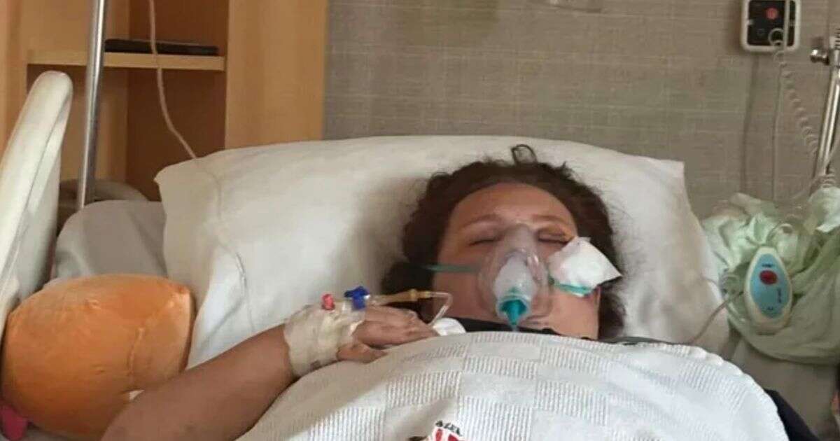 Family of Brit teen fighting for life after Turkey paraglider crash share struggle to get her home