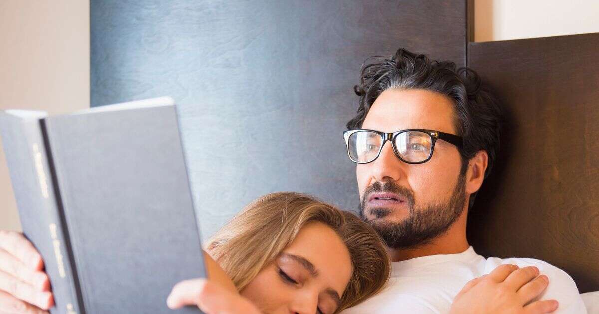 'My husband is too well-endowed - here's what sex is really like in our marriage'