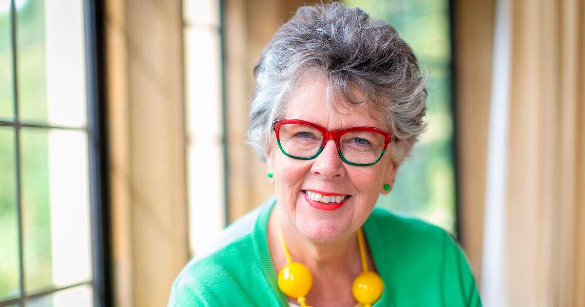 Prue Leith 'still learning how to bake' as Bake Off's Paul Hollywood offers adviceThe Great British Bake Off