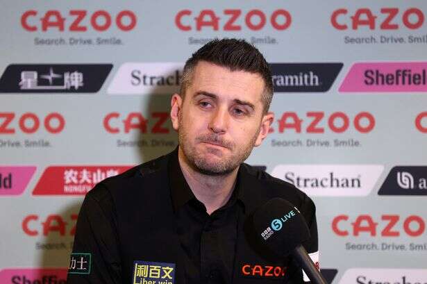 Mark Selby shows true character with response to Stephen Hendry comments