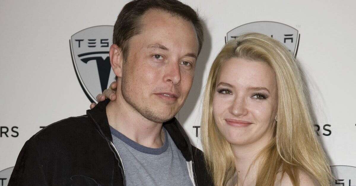 Elon Musk forks out £27million just to fit his 11 kids into his diary