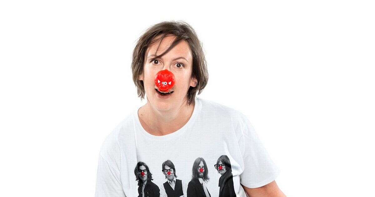 Miranda Hart shares rare insight into chronic illness ahead of Comic Relief