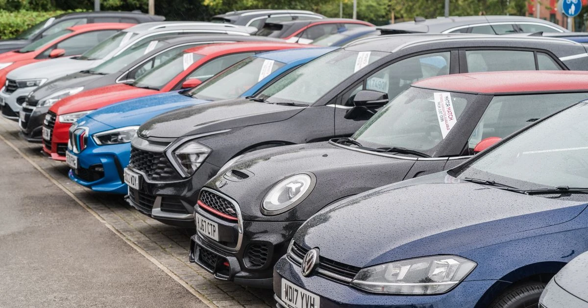 Best family SUV in UK named and it's not a Ford, BMW, or Audi