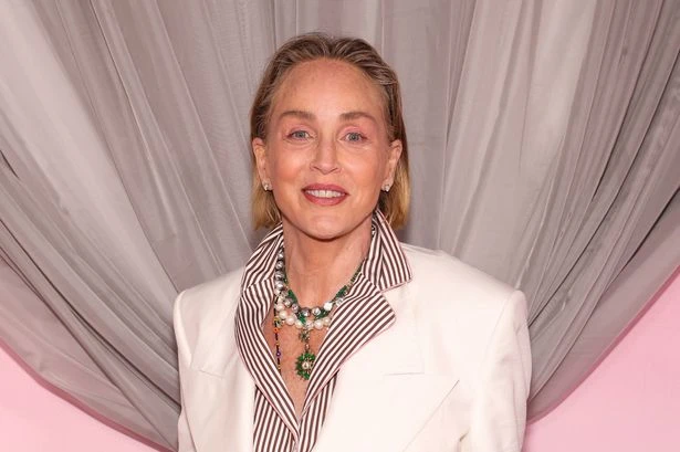 Sharon Stone reveals she was violently attacked in her own home by someone she knew