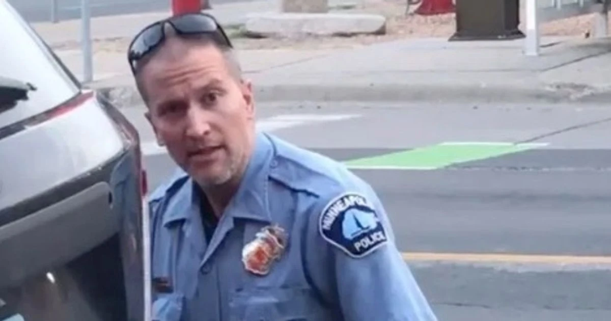 George Floyd trial: Police chief says cop Derek Chauvin 'violated policy' over death