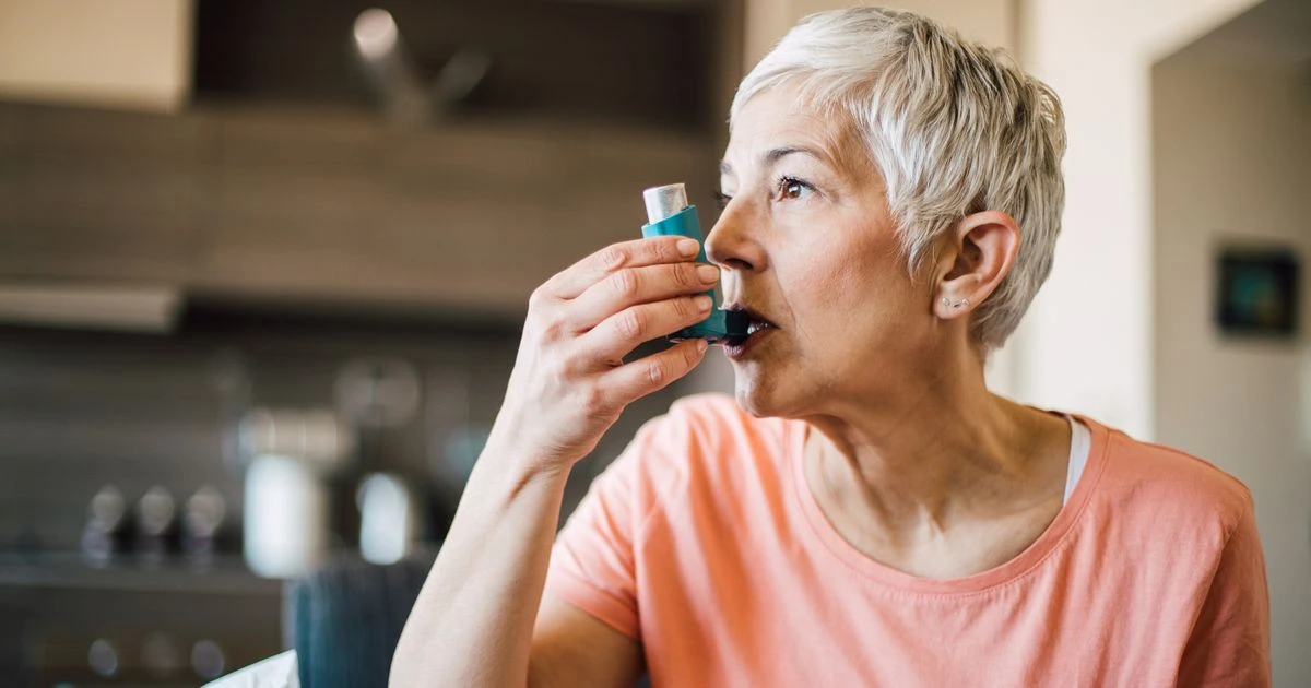 Coronavirus patients using asthma inhalers are 'recovering three days quicker'