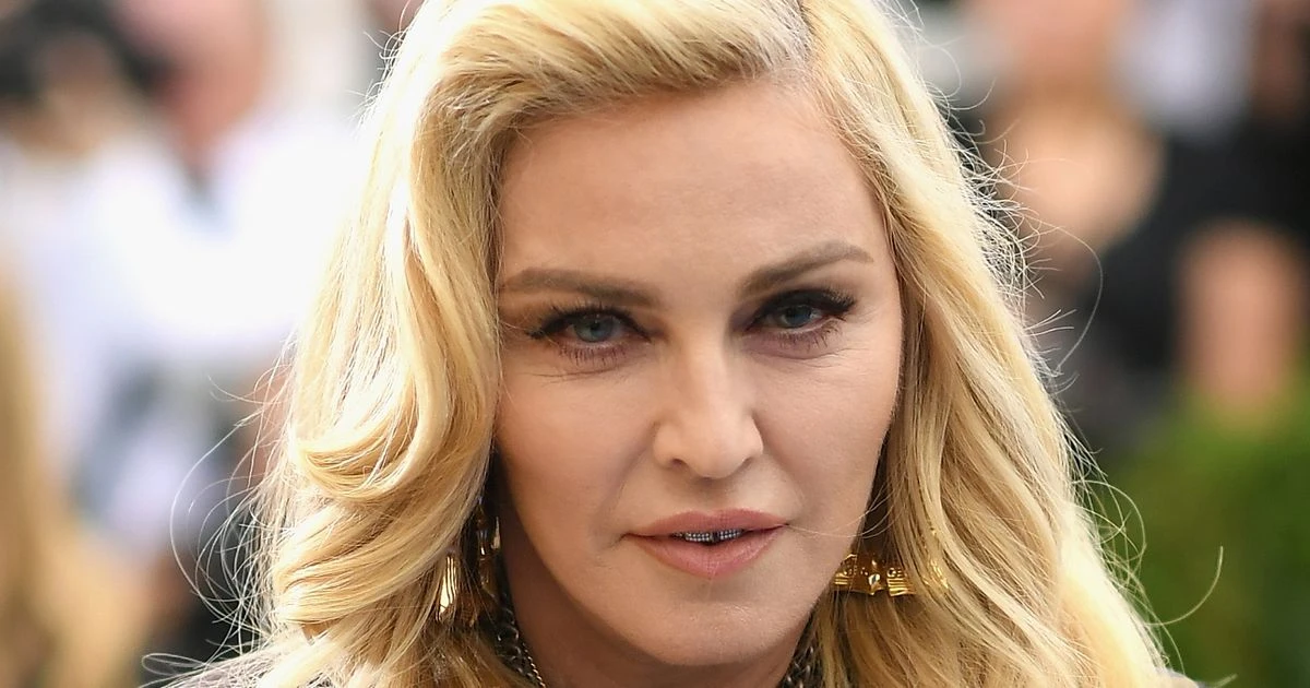 Madonna hits back at troll who criticised her Daunte Wright post calling for gun control