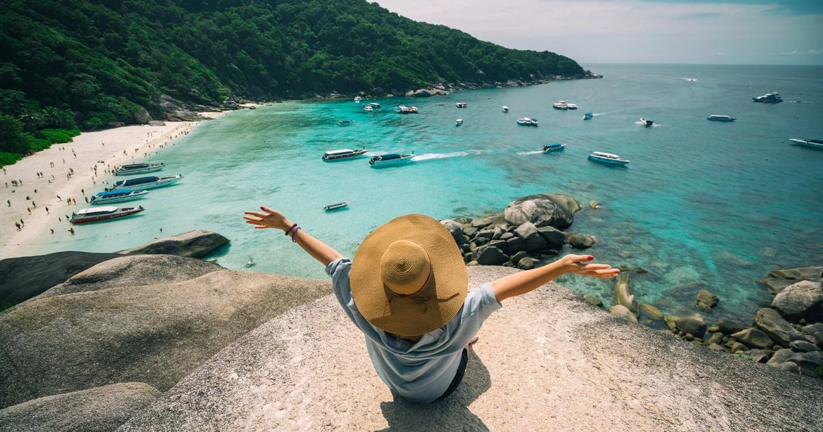 All the amber list countries welcoming vaccinated Brits for holidays without quarantine