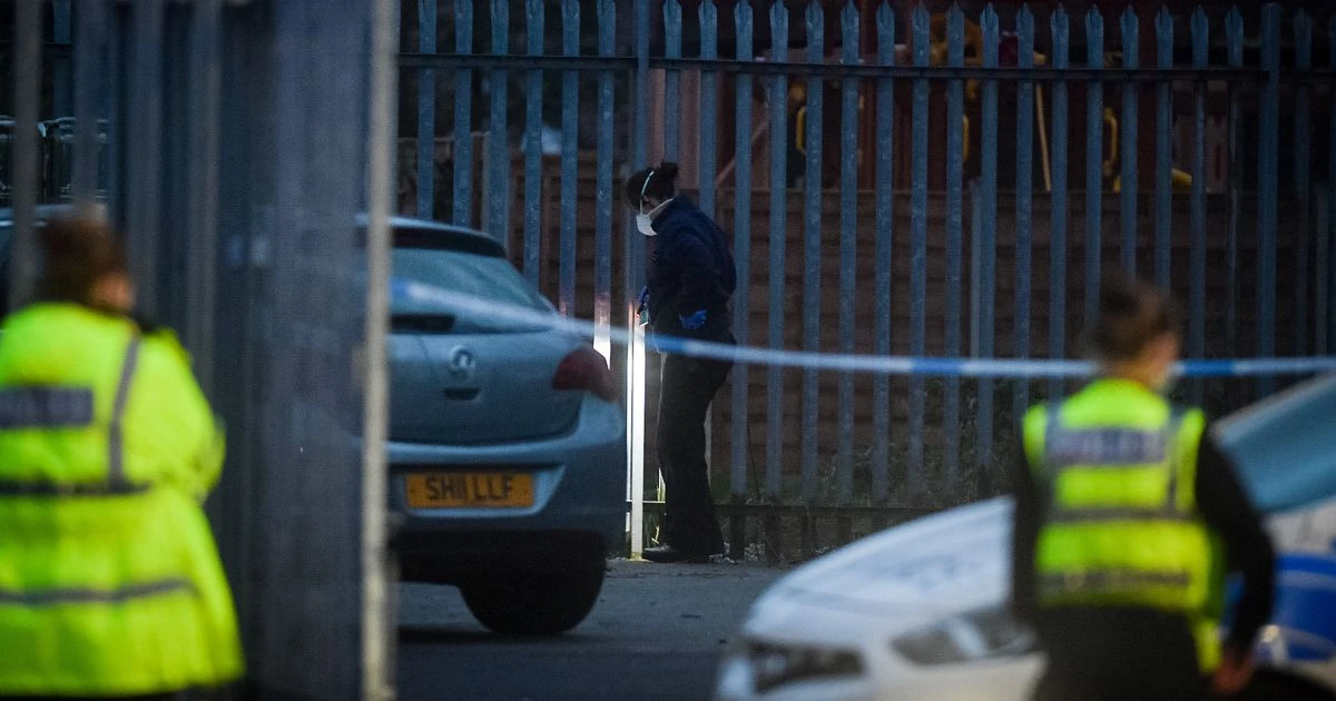 Chorlton stabbing: Teenager seriously injured after attack at 'wake for crash victim'
