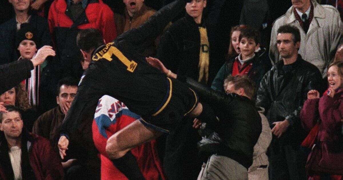 What happened to Eric Cantona's kung-fu kick victim 30 years on