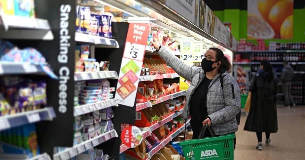 Supermarket face mask rules - including Aldi, Asda, Tesco and Sainsbury's