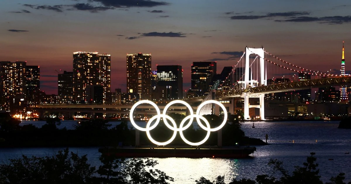 ANDY DUNN: Tokyo 2020 Olympics goes ahead under cloud of controversy - but athletes must be celebrated