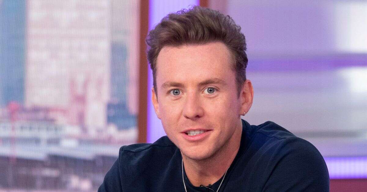 McFly star Danny Jones 'chosen to replace Tommy Fury' for I'm A Celebrity