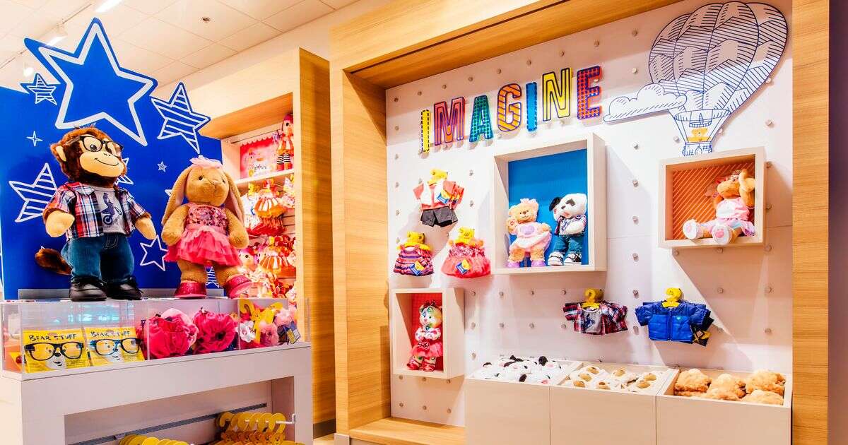 Build A Bear customers confused after spotting 'controversial' outfits for teddies