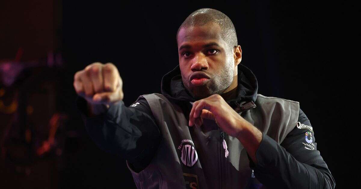 True cost of Daniel Dubois fight cancellation revealed as heavyweight remains silent