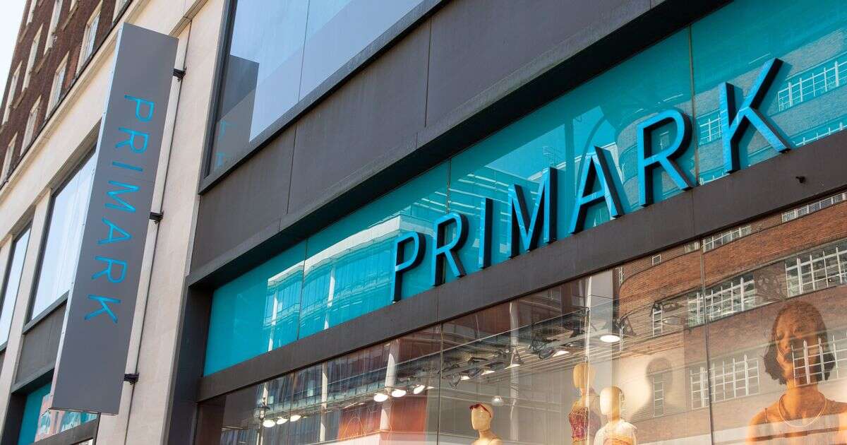 Primark's new £8 range is 'perfect' for anyone getting married in 2025