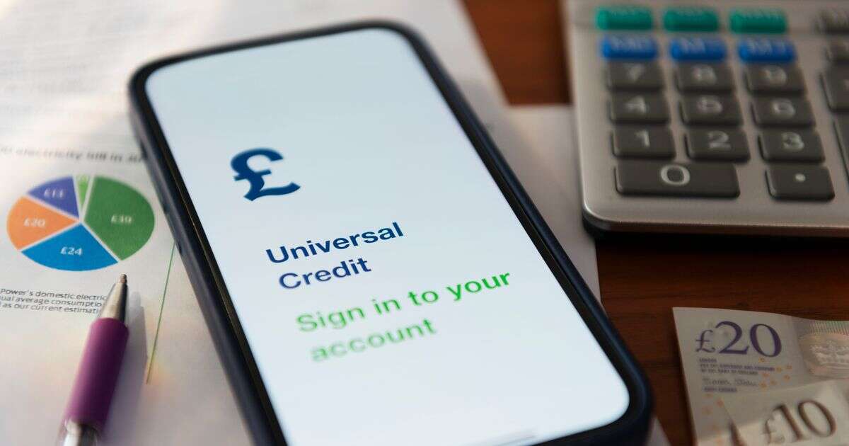 Universal Credit update alert as rule change means thousands more eligible