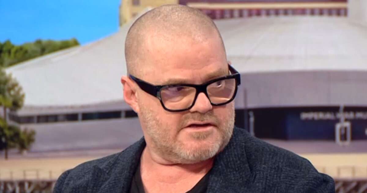 Heston Blumenthal gives health update after wife sectioned him over grim hallucinations