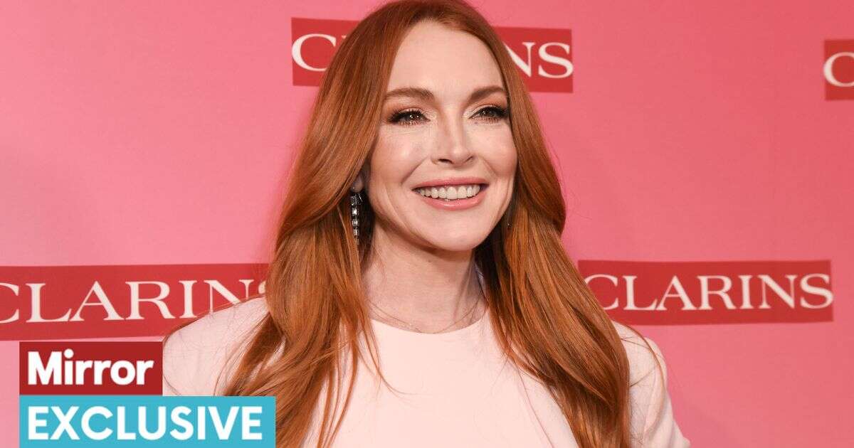 Netflix Sick Note creators reveal Lindsay Lohan refused scene before shocking them on set