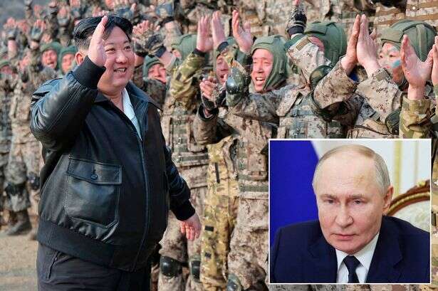 Putin taking even of Kim's North Korea troops to bolster ranks despite Trump talks