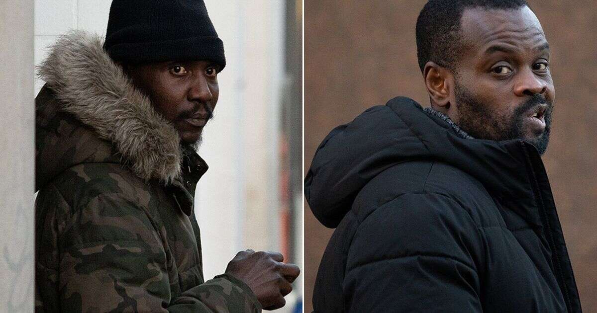 Rotherham grooming gang duo raped two teens regularly for MONTHS with sick 'fresh meat' slur