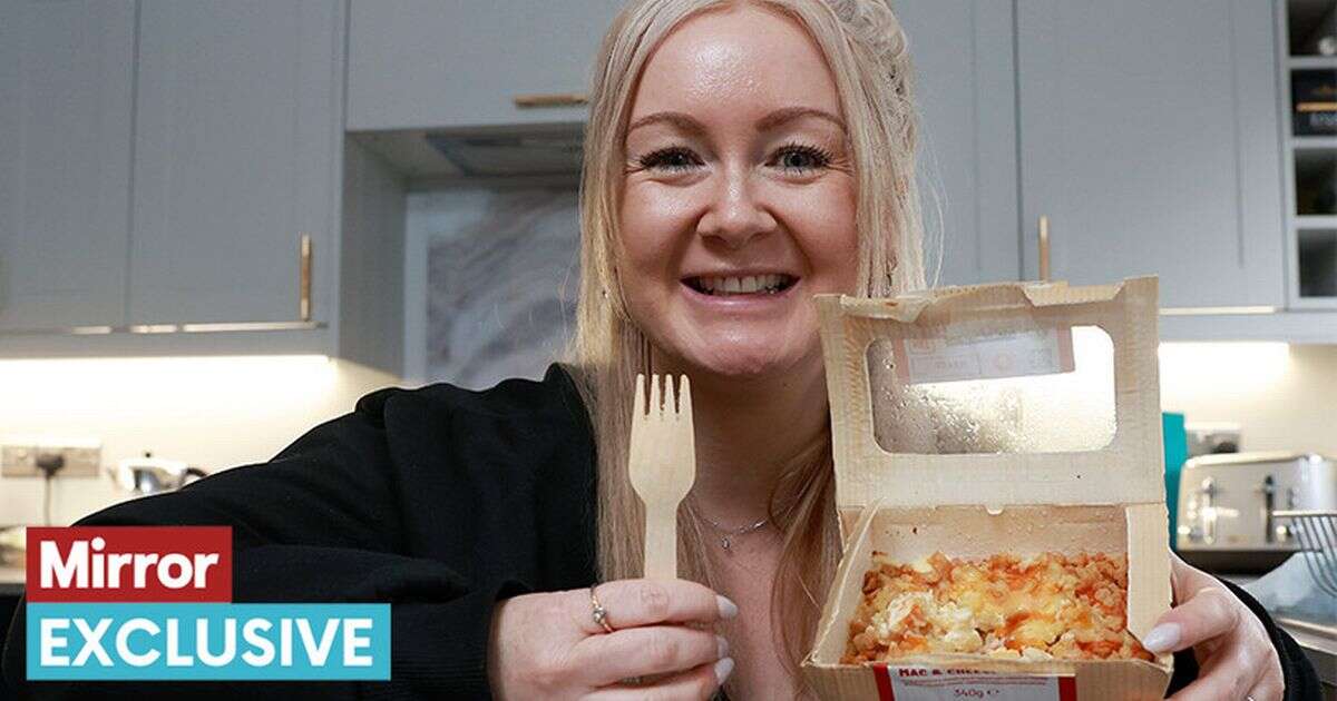 'I tried Greggs' secret menu viral mac and cheese - here's my honest review'