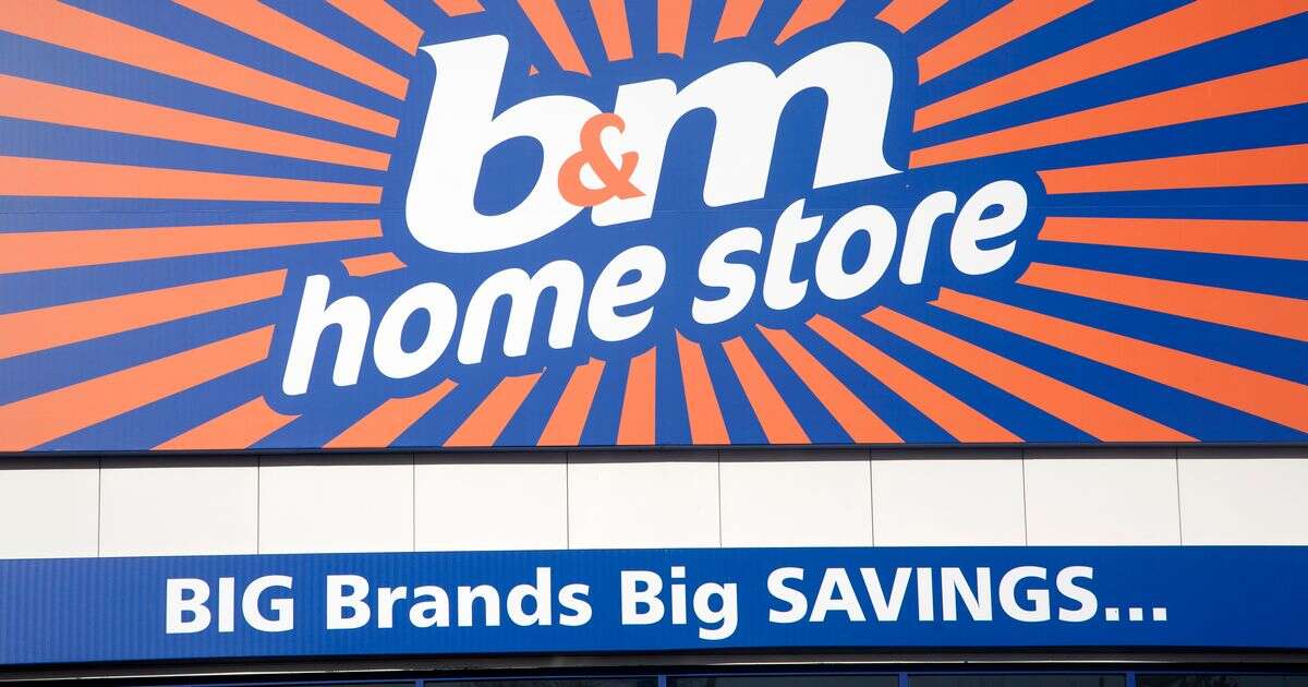 B&M shoppers 'in love' with £3.50 cups that 'look like a £43 Stanley'