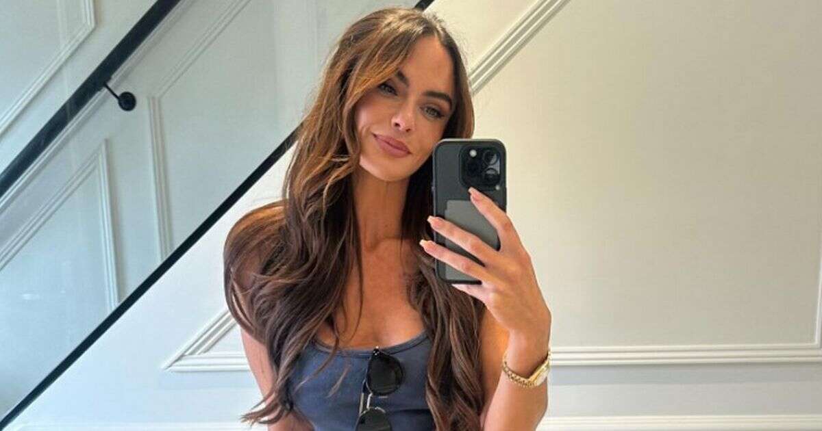 Hollyoaks’ Jennifer Metcalfe swears by this volumising spray for her ‘done undone’ hair