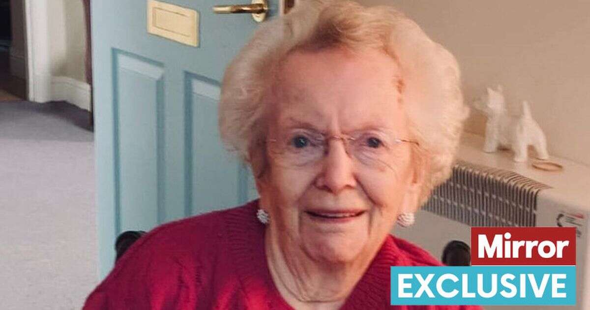 'I just turned 100 and one breakfast staple is key to a long, healthy life'