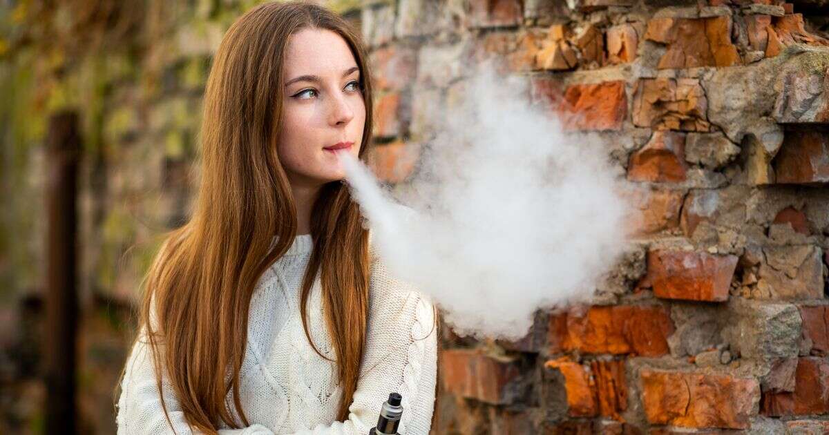 The lesser known health problem from vaping that can ruin your sex life