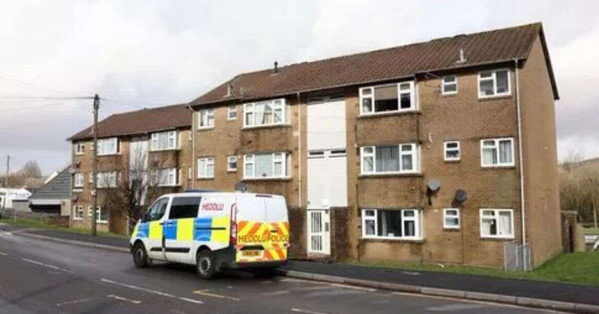 Hirwaun deaths: Two dead bodies found at house in sleepy Welsh village as cops launch probe