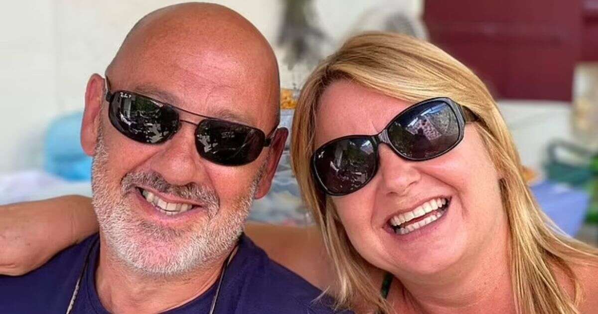 British husband 'likely killed ex-pat wife in France during staged home burglary gone wrong'