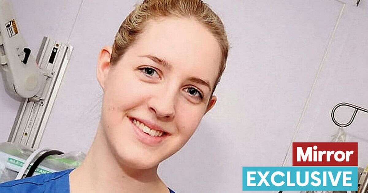 'Lucy Letby must be forgiven' says church newspaper as it slams baby-killer nurse's convictions