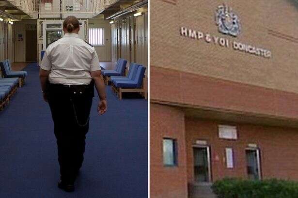 Prison officer bragged about intimate act with lag and sent messages from 'your queen'