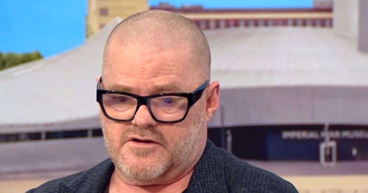 Heston Blumenthal thought 'TV was talking to him' as he discusses health battle