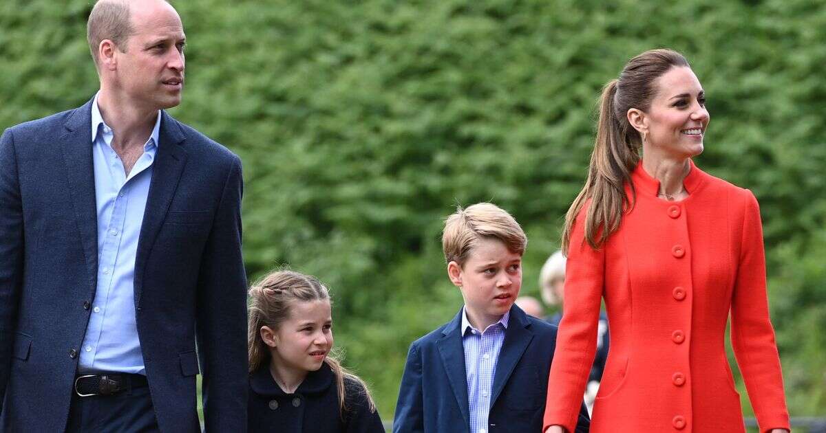 Kate Middleton 'put her foot down' to stop gory tradition for George, Louis and Charlotte