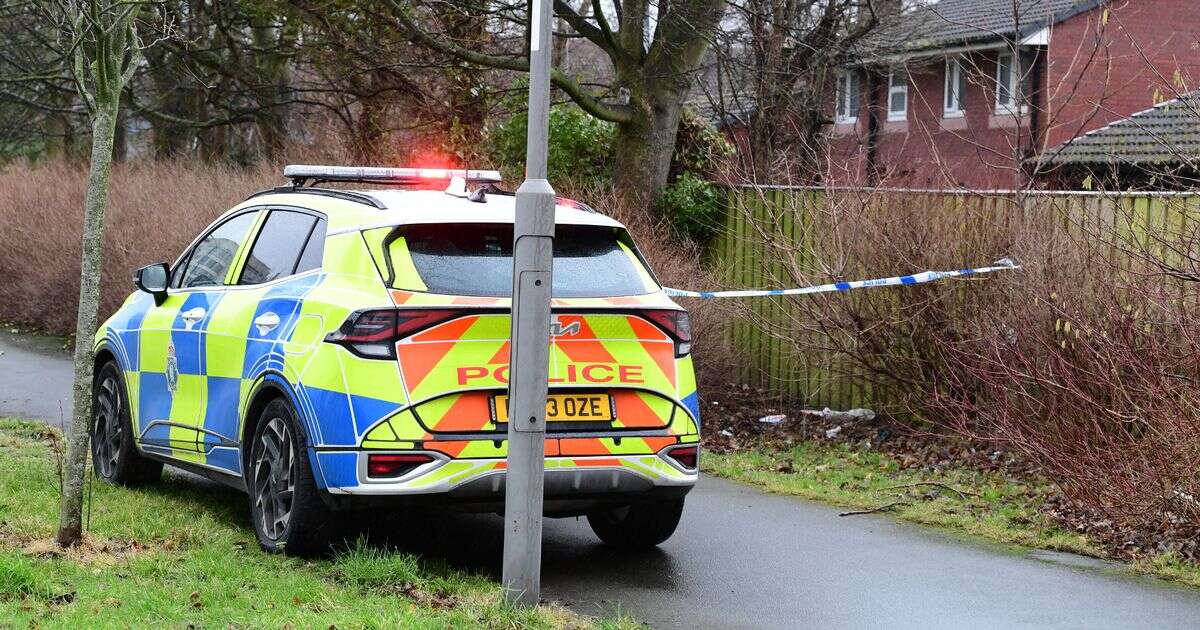 Liverpool attack: Woman raped next to main road in city centre as police cordon off area