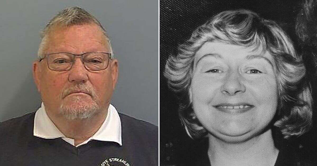 Carol Morgan's brutal murder unravelled with 40-year secret kept by lover's student