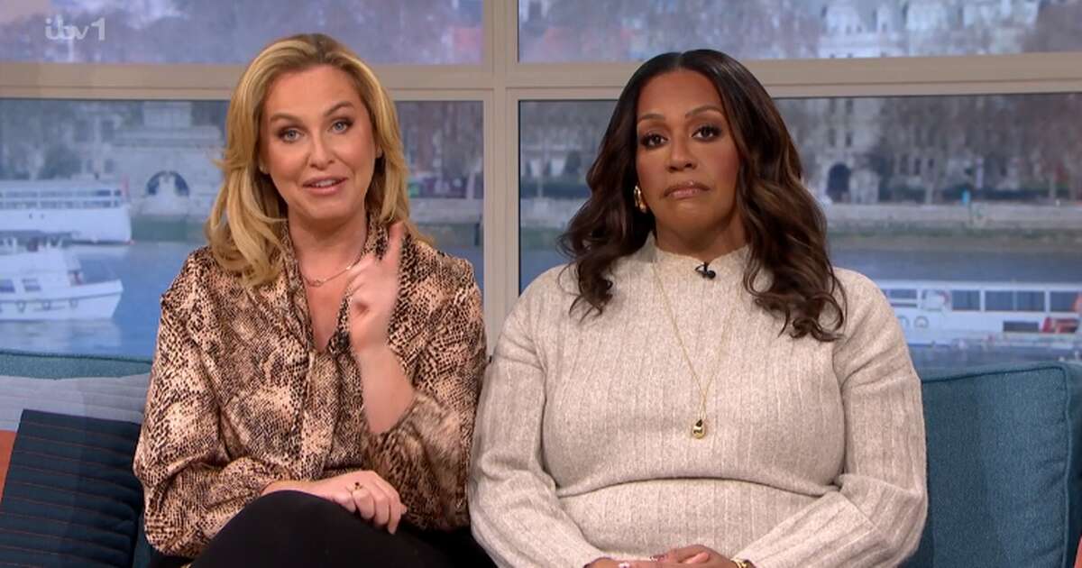 This Morning stars left screaming during stunt that leaves viewers divided