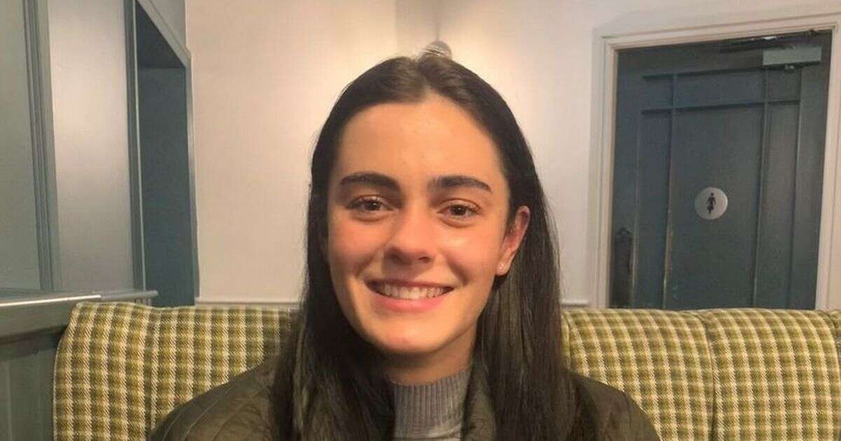 Jenny Hall missing: Massive search operation for runner, 23, after car found abandoned