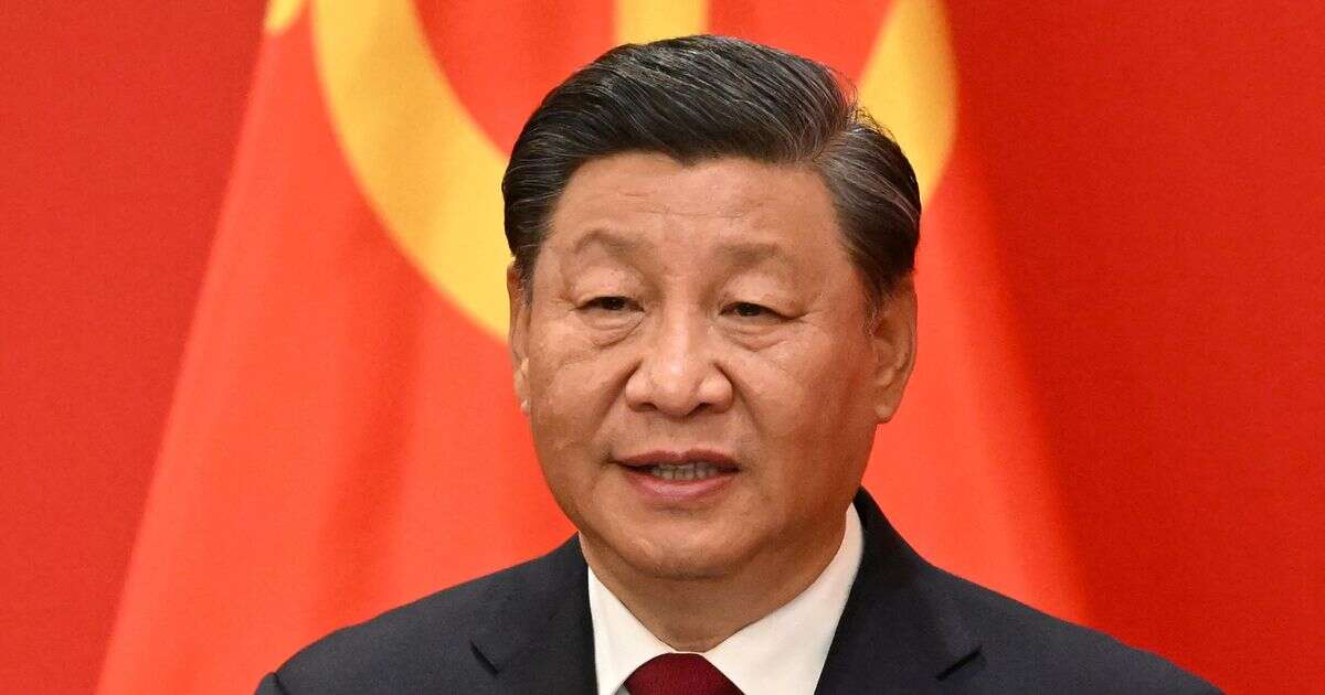 China declares it is 'ready for any type of war' with US in chilling WW3 threat