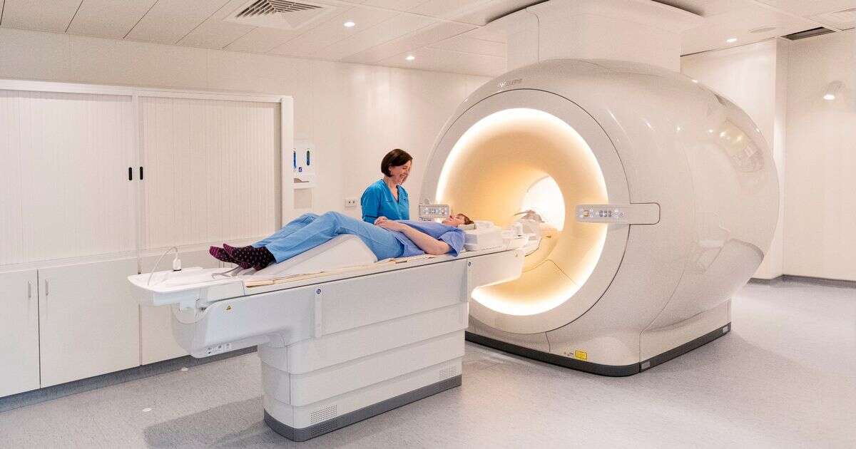 Breast cancer breakthrough as new MRI scanner could transform diagnosis and treatment