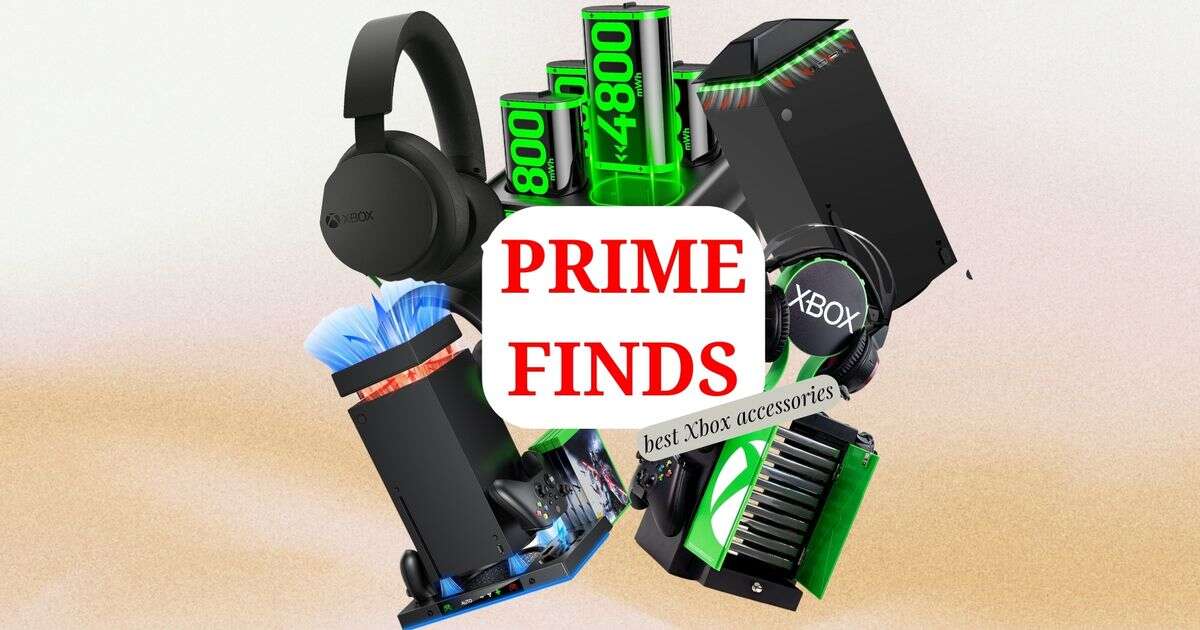 Prime Finds: Top Xbox peripheries on Amazon to step-up your gaming rig on any budget