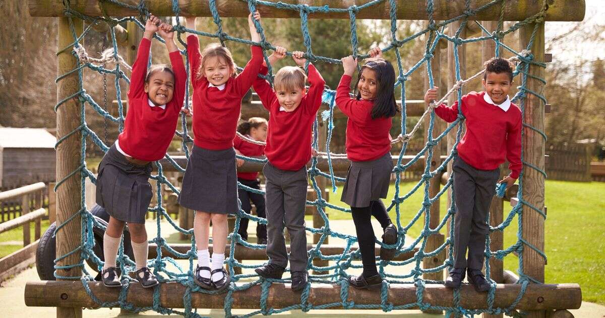 Children's playtime being 'squeezed out' of school day, major report warns