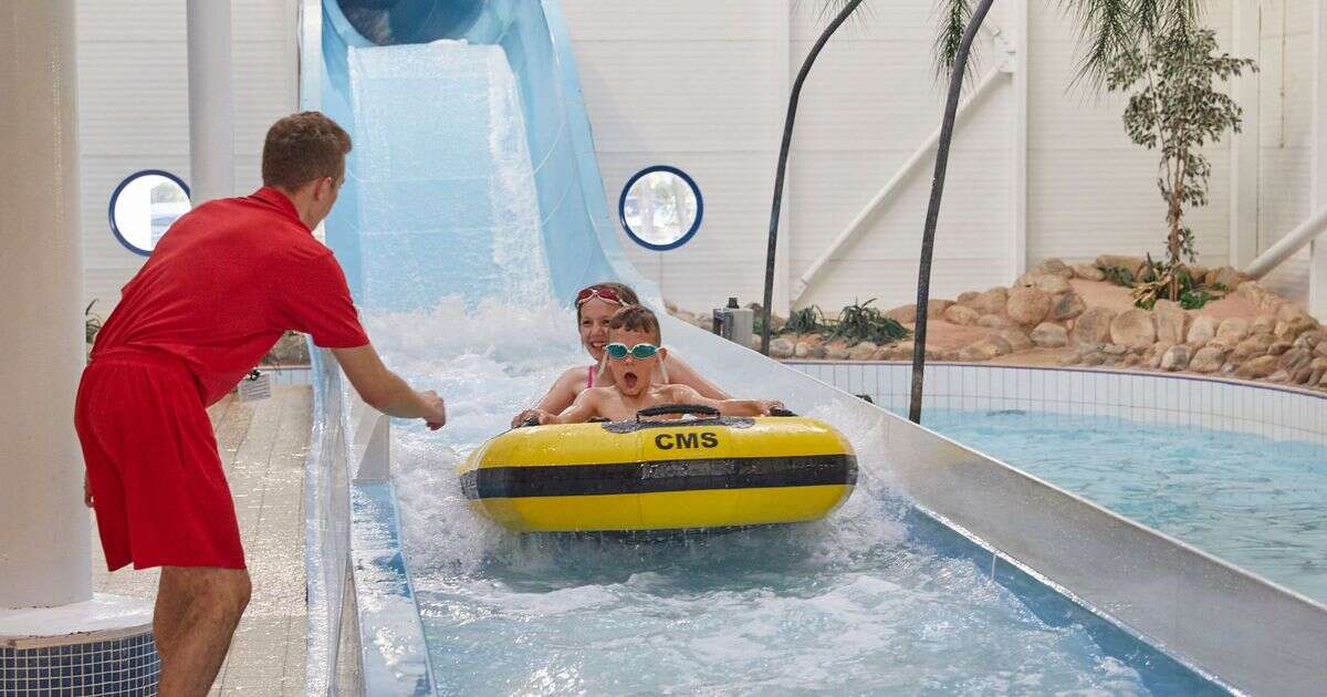 Butlin’s brings back £1 day prices for kids with access to its new £15million PLAYXPERIENCE