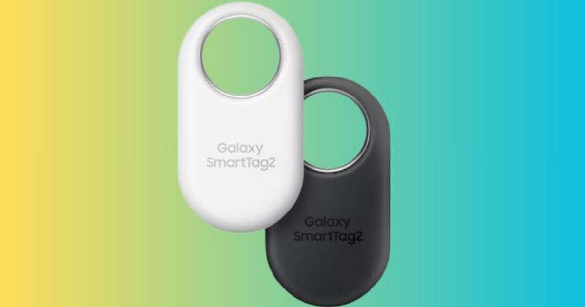 Amazon reduces 'game-changing' Samsung SmartTag tracker that's vital for summer travel