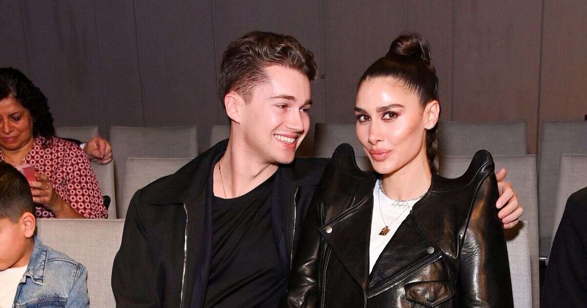 Strictly Come Dancing star AJ Pritchard 'engaged' to girlfriend as she shows off ring