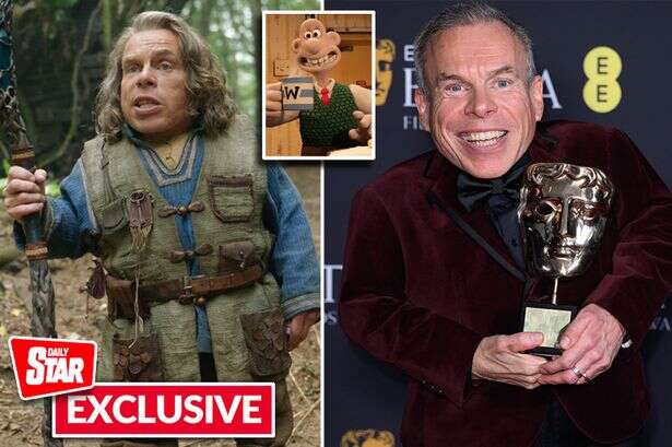 Warwick Davis wants Wallace & Gromit role as he aims dig at Hollywood filmmakers